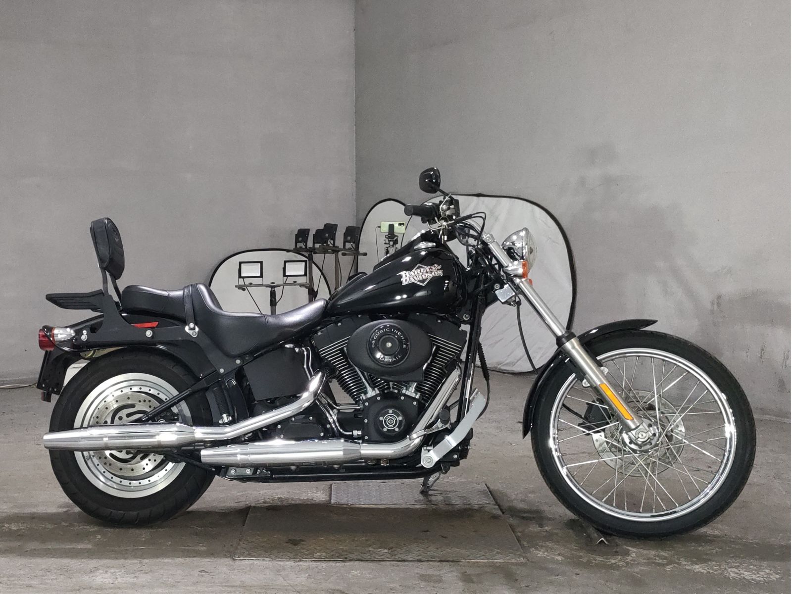 Harley-Davidson HARLEY FXSTB1450