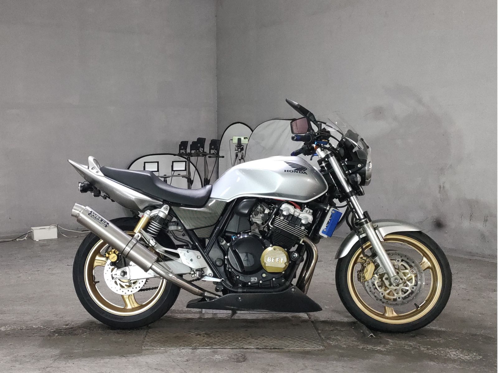Honda CB400SFV-3