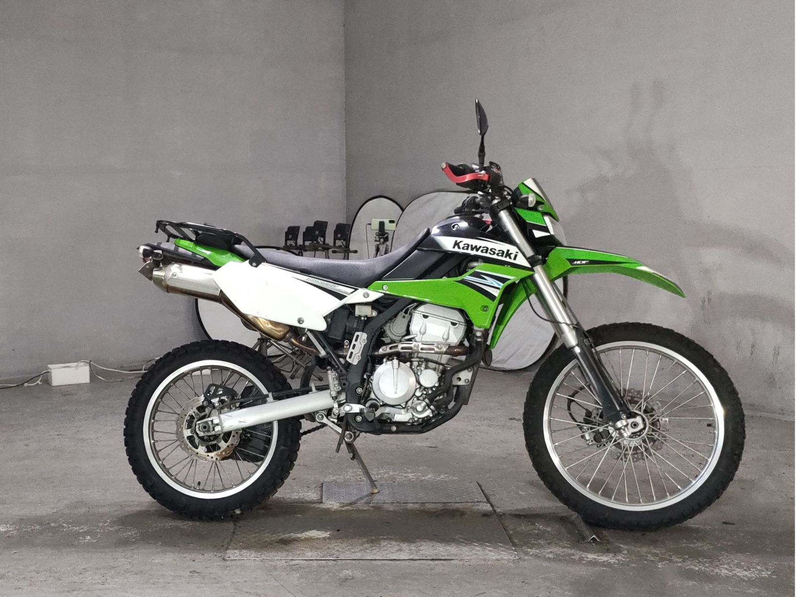 Kawasaki KLX250