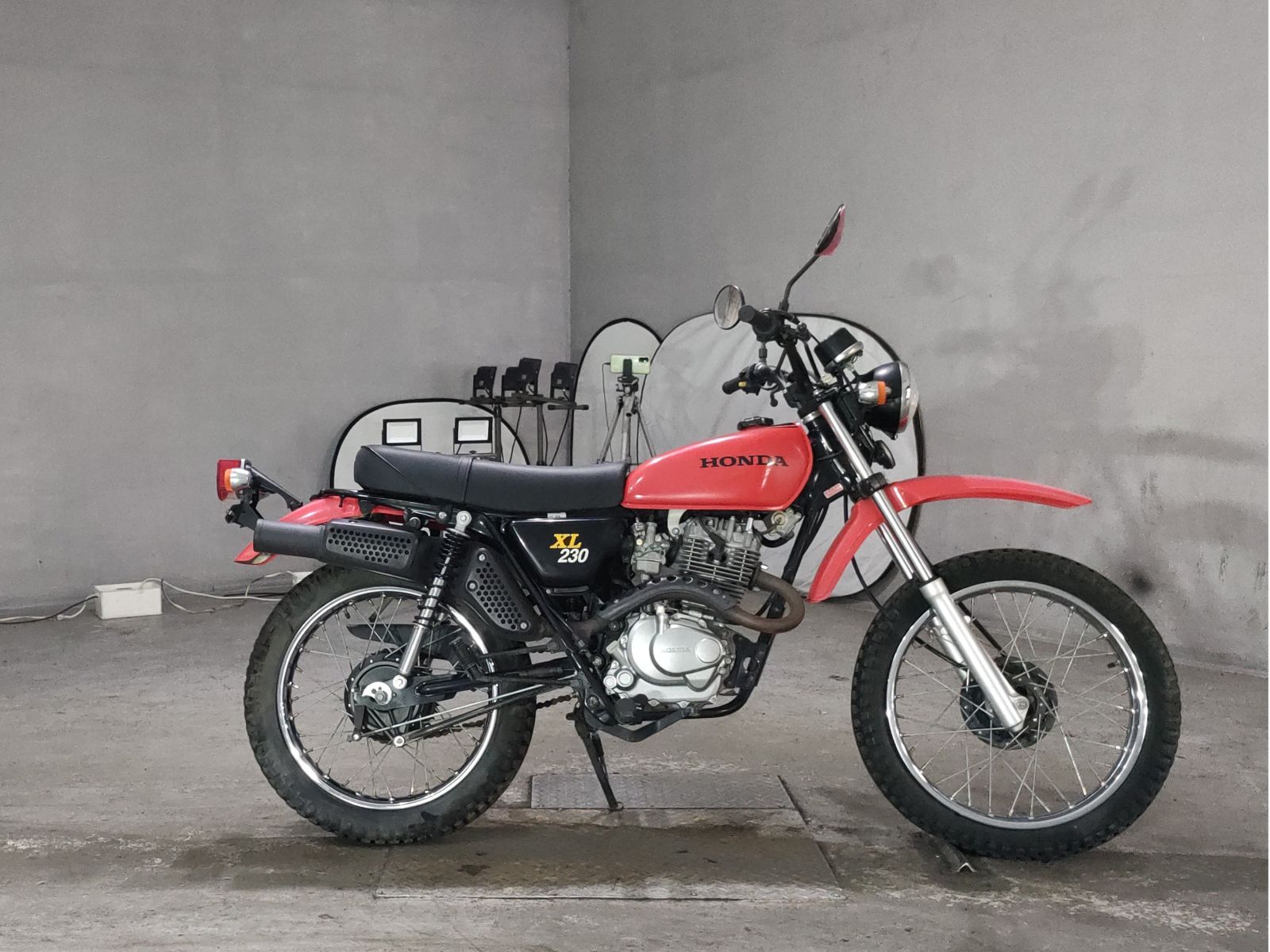 Honda XL230