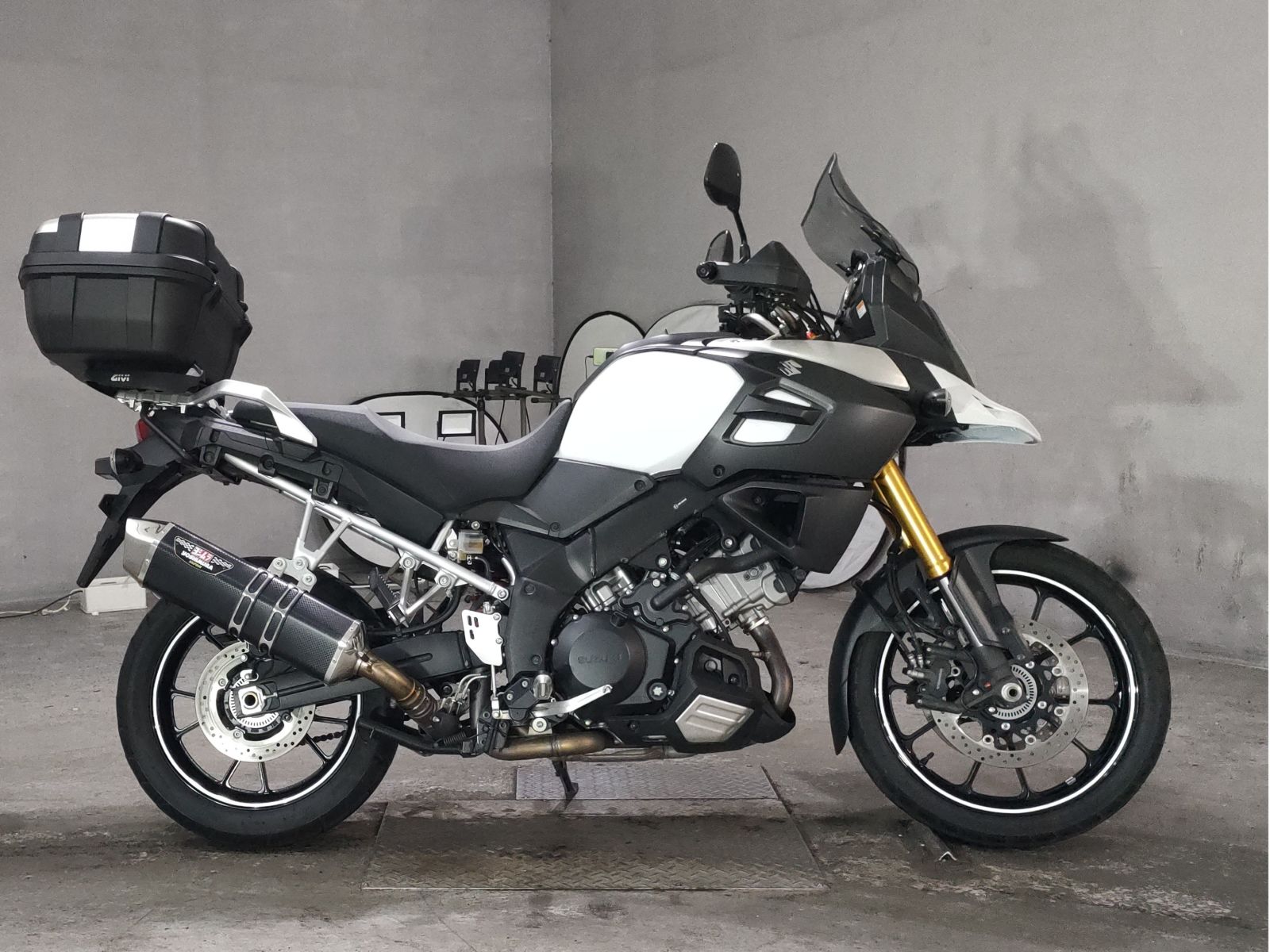 OTHER V STROM 1000