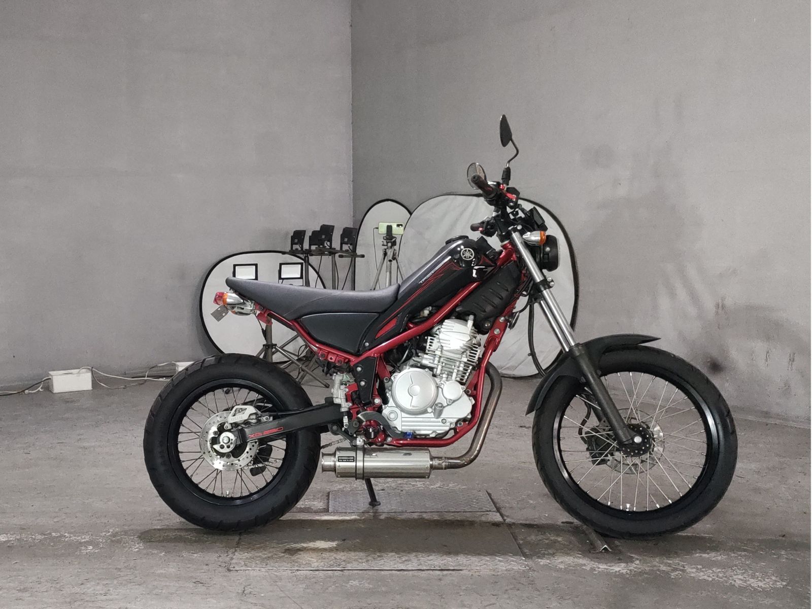 Yamaha TORITSU CAR