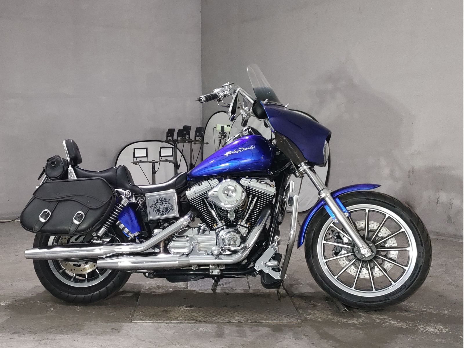 Harley-Davidson HARLEY FXDL1450
