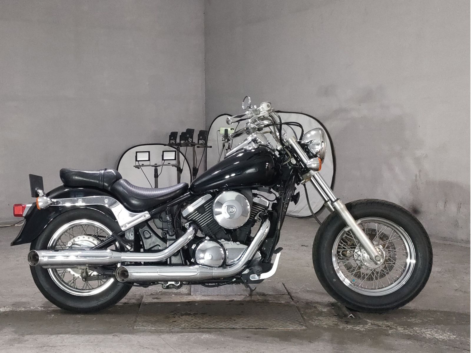 Kawasaki VULCAN400 CLASSIC