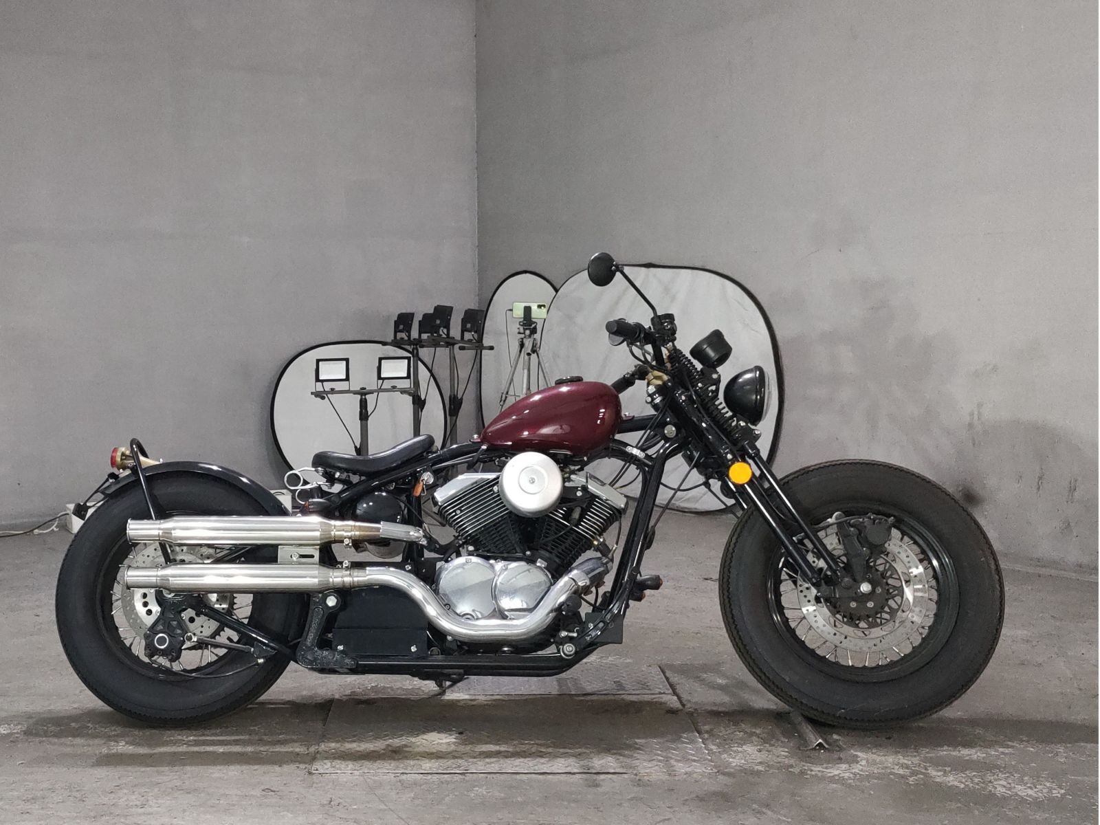 OTHER THUNDER MOTOR CYCLE THUNDER 250