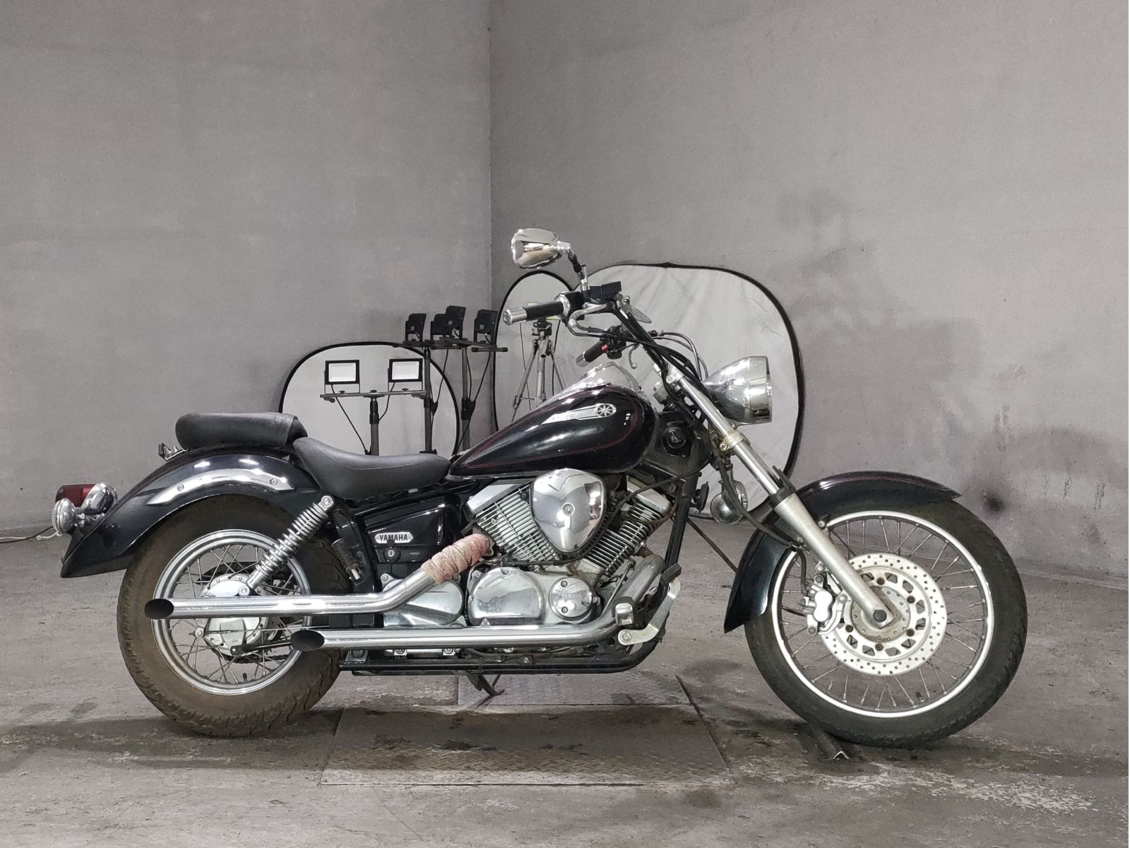 Yamaha DRAGSTAR 250