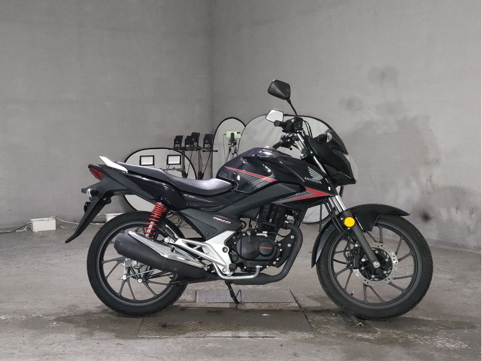 OTHER CB125F