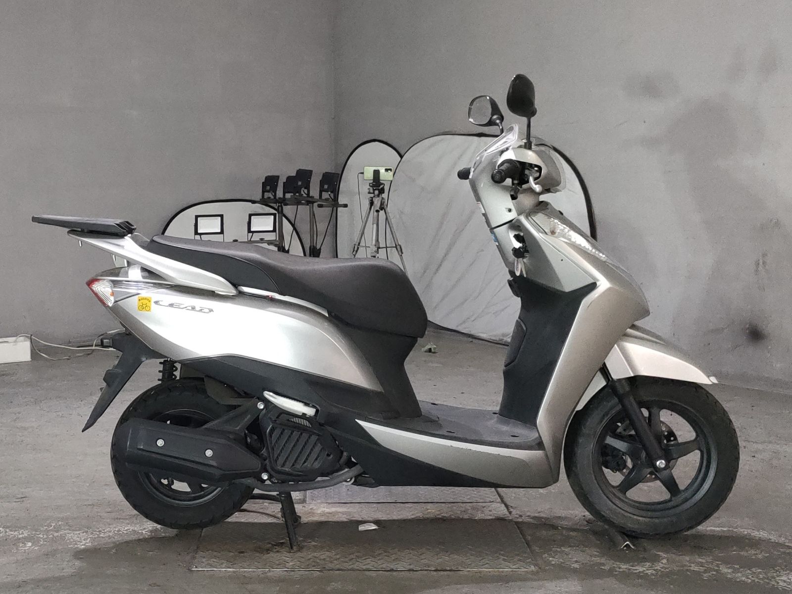 Honda LEAD 125