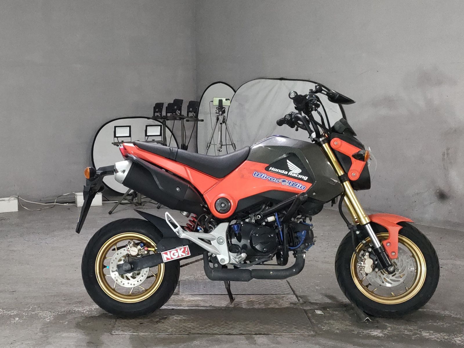Honda GU ROM