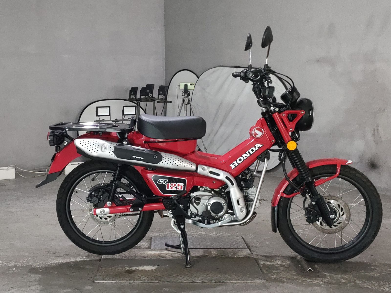 OTHER CT125 HUNTER CUB