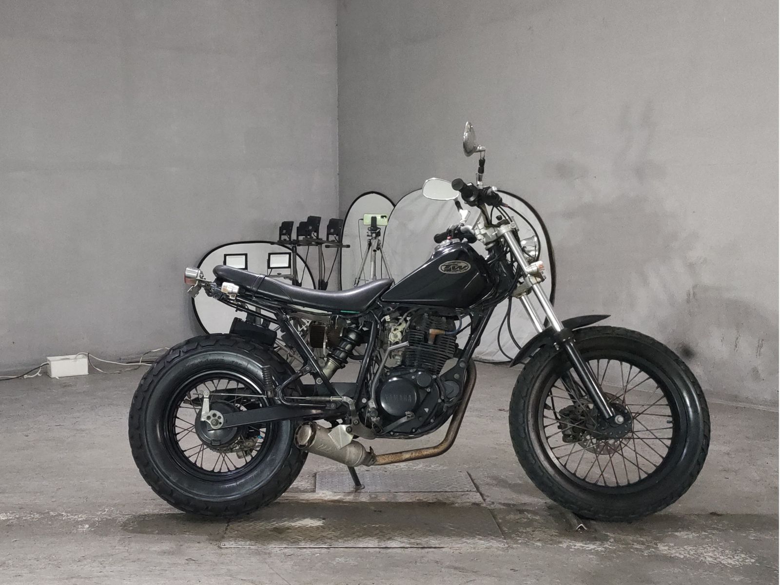 Yamaha TW200