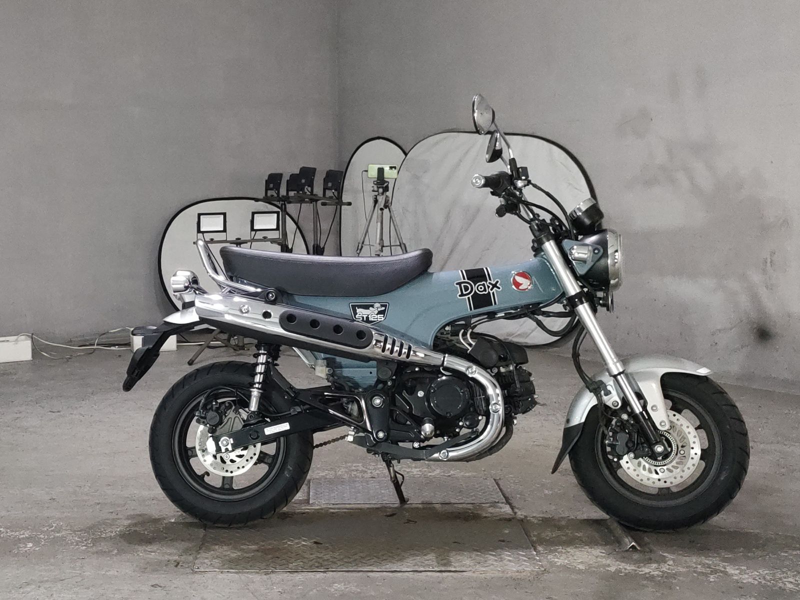 OTHER DUX 125
