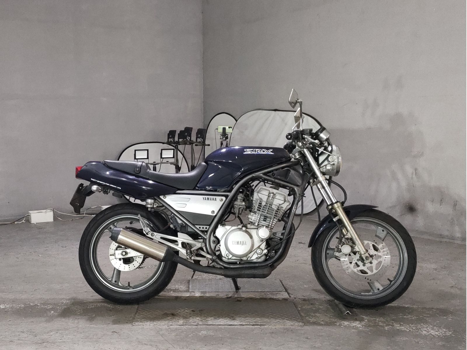Yamaha SRX250-1