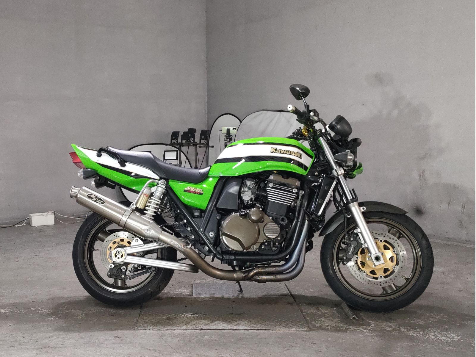 Kawasaki ZRX1200R