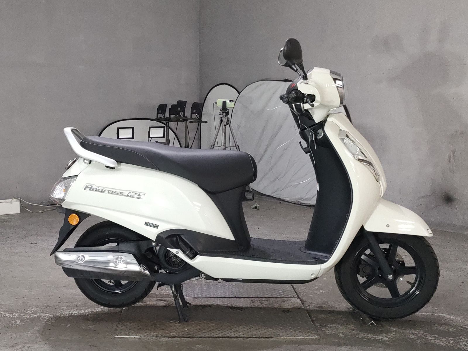Suzuki ADDRESS V125