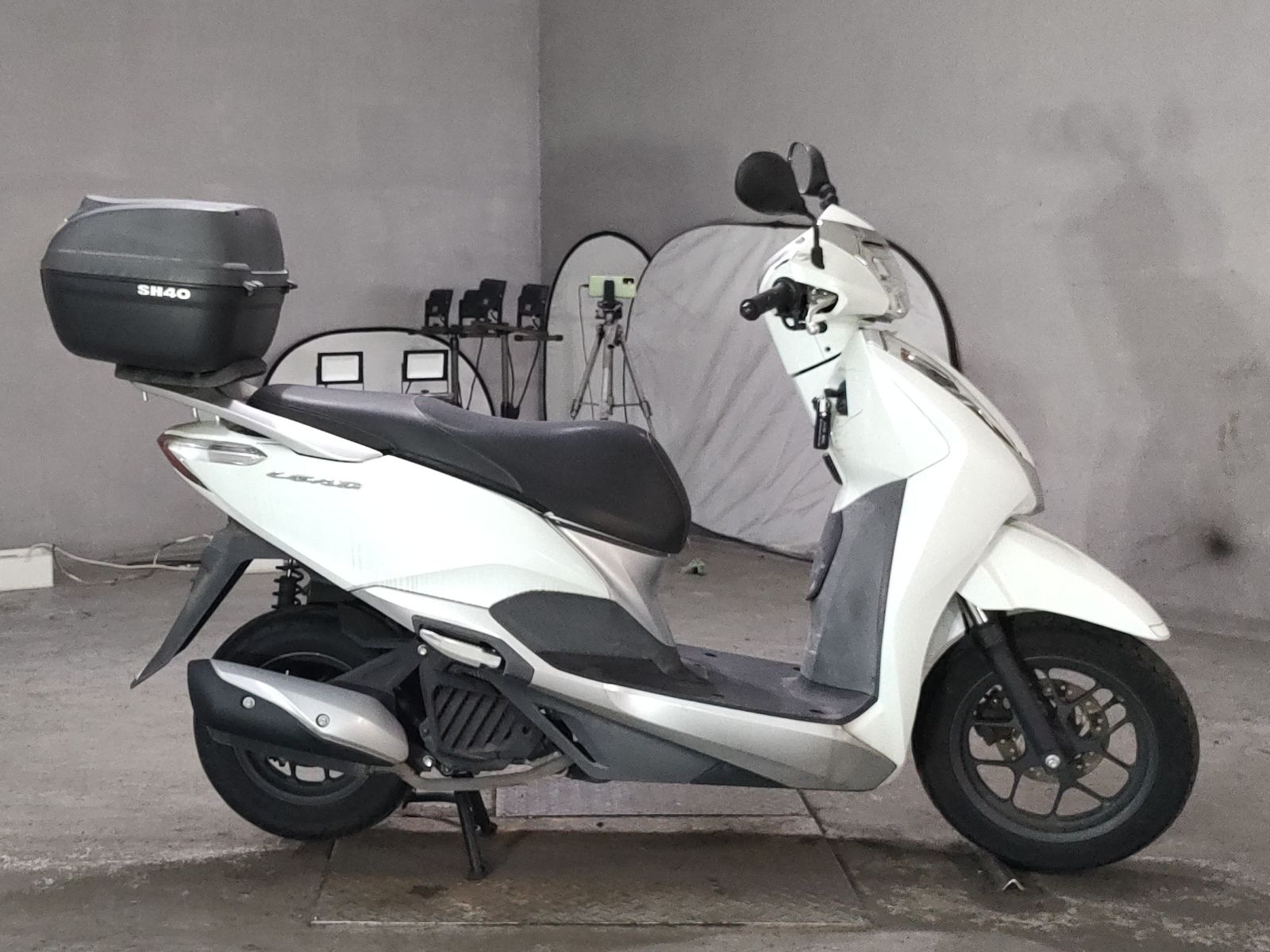 Honda LEAD 125