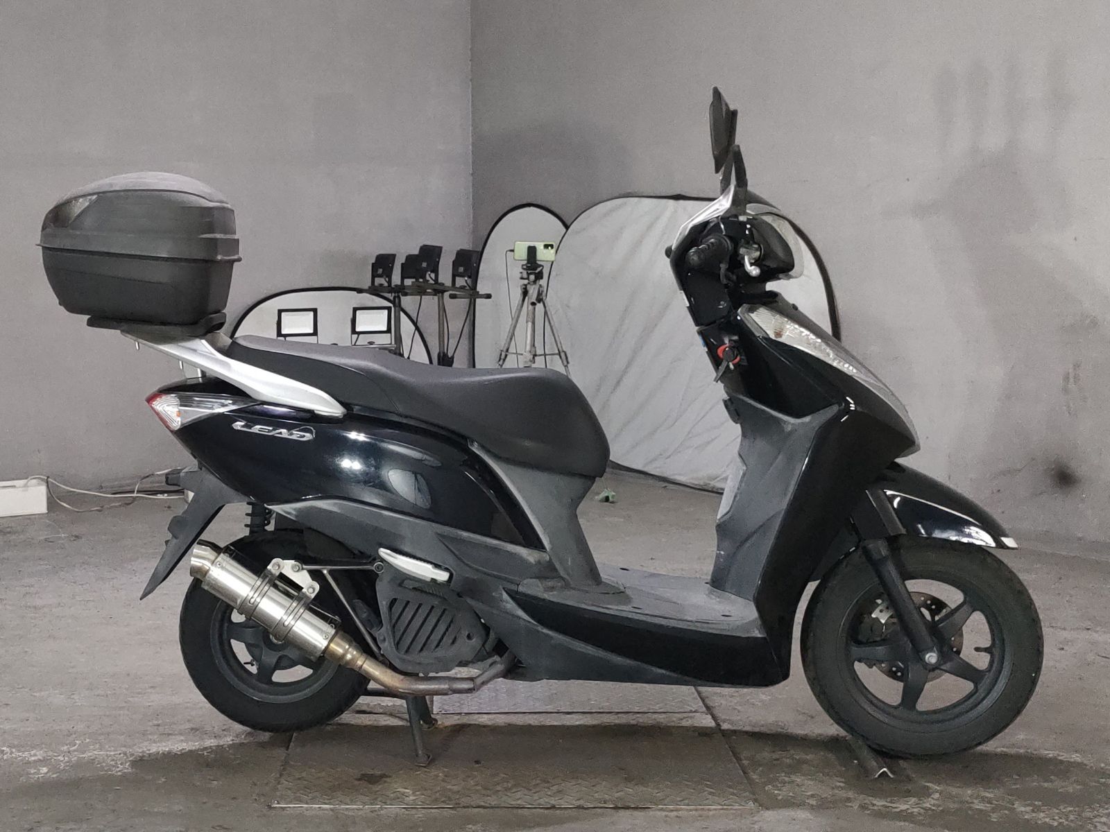 Honda LEAD 125