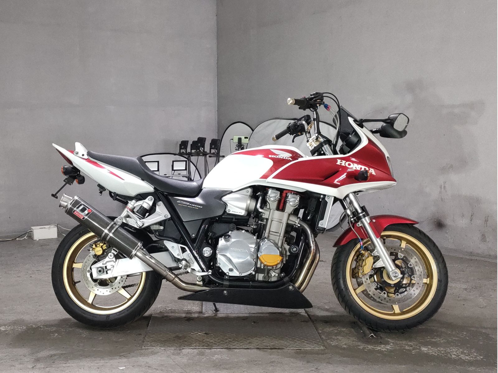 Honda CB1300SF BOLDOR