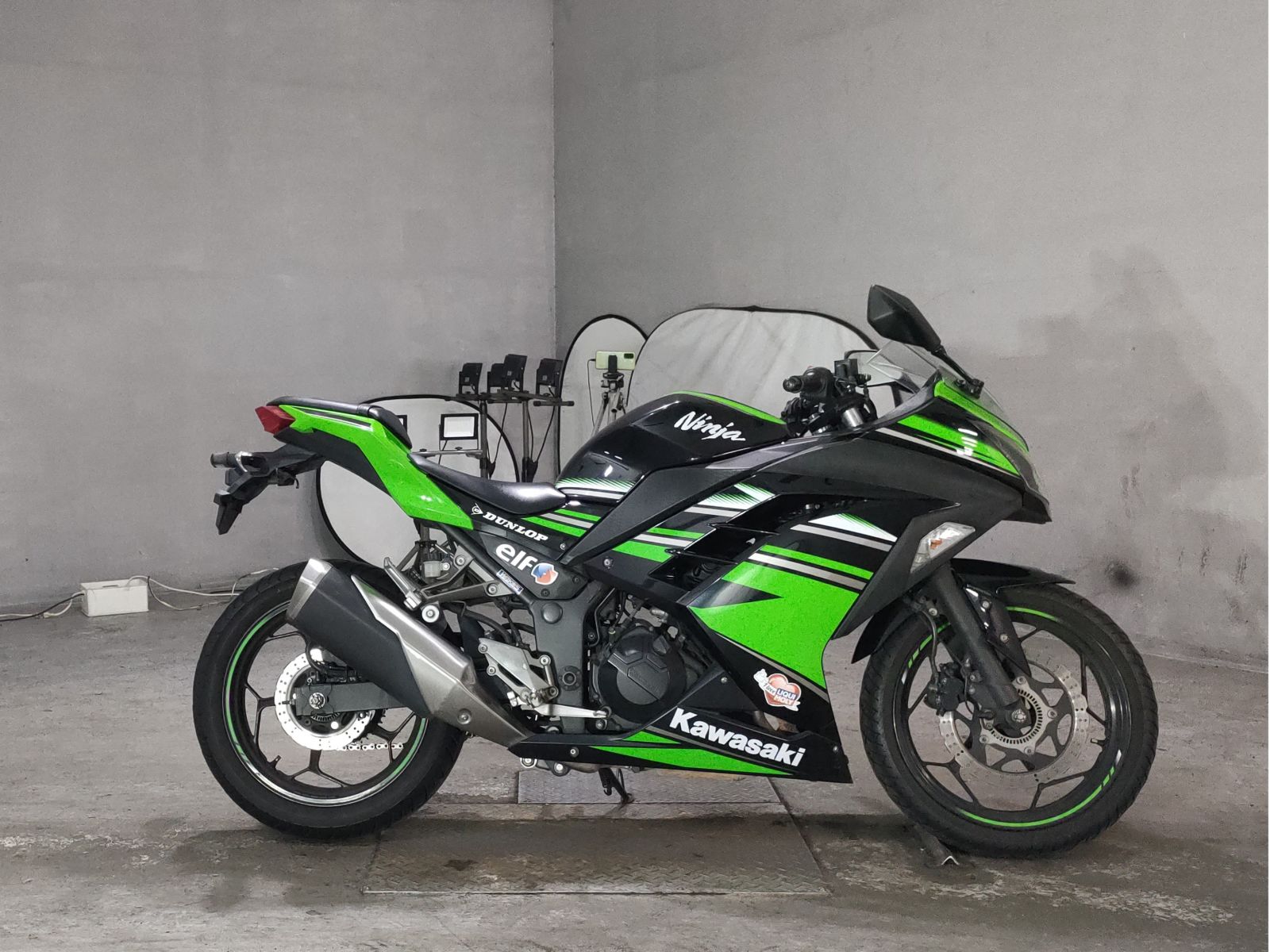 Kawasaki NINJA250