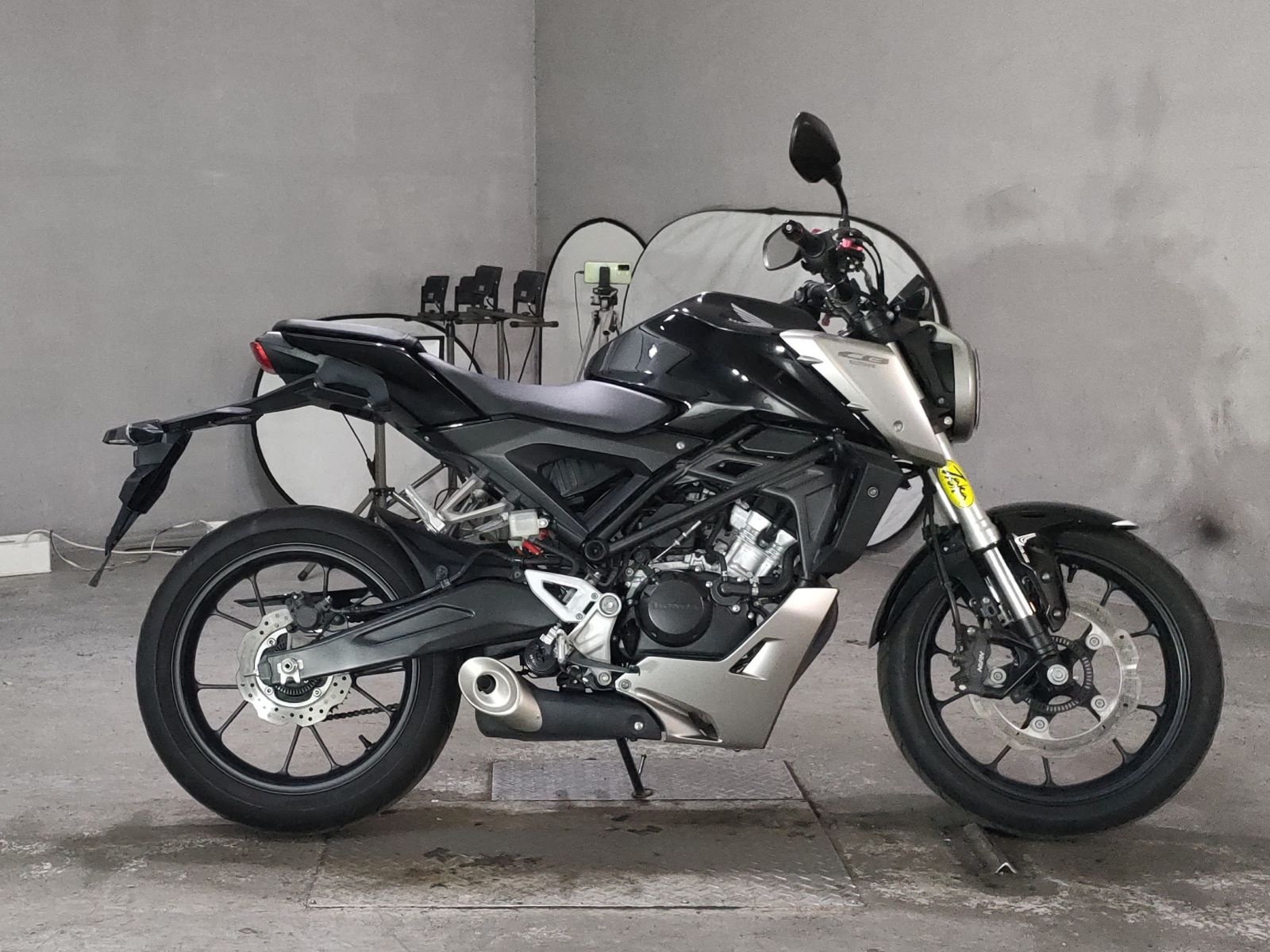 OTHER CB125R