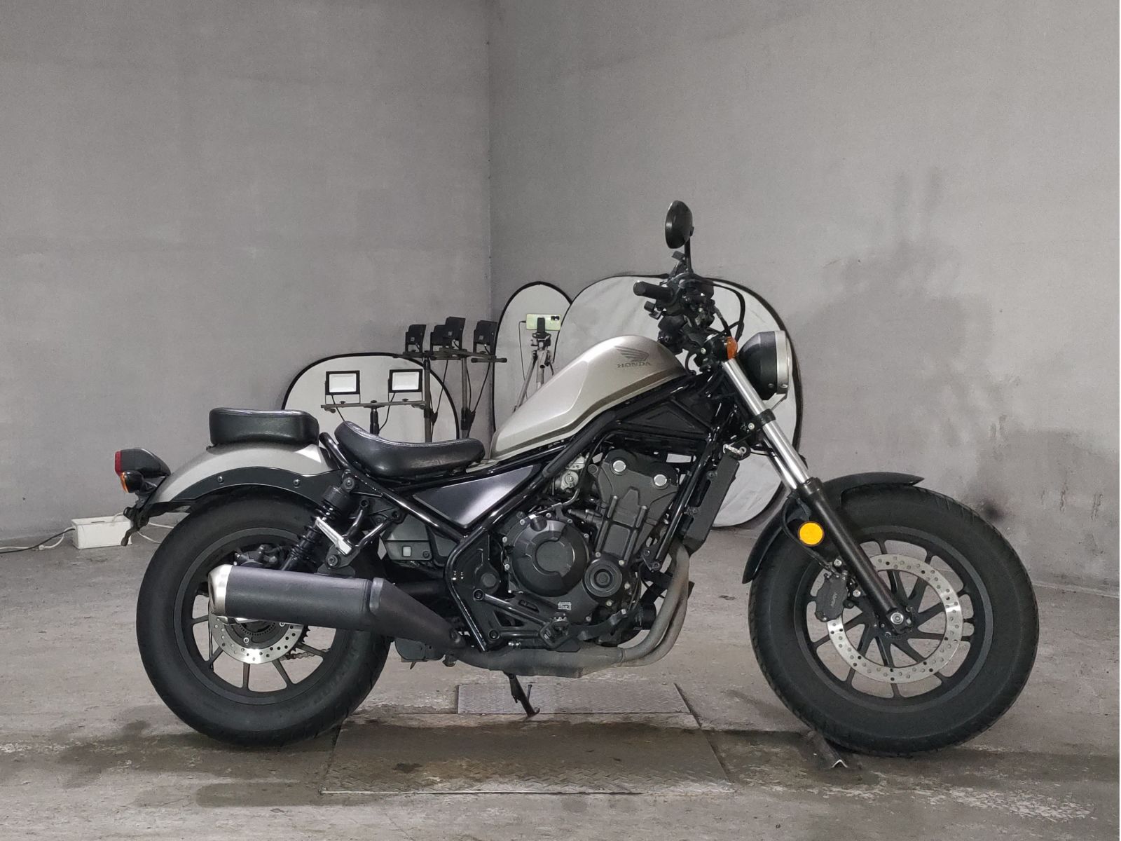 OTHER REBEL 500