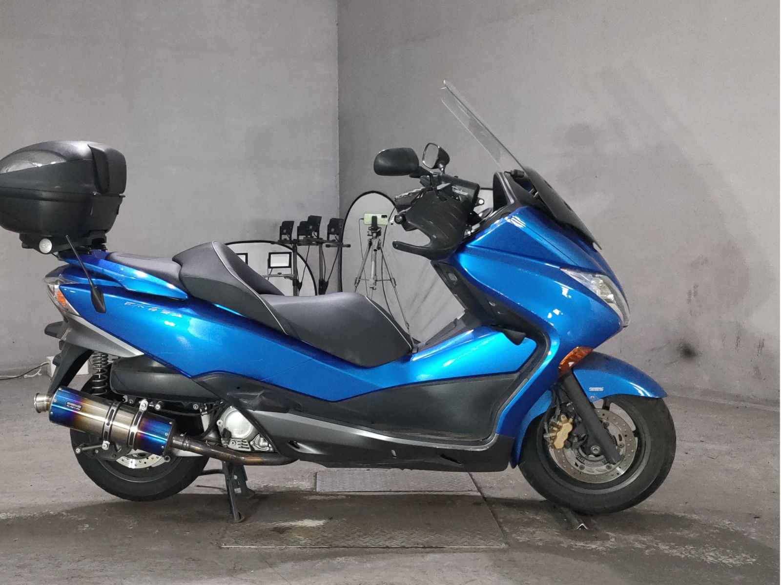 Honda FORZA Z