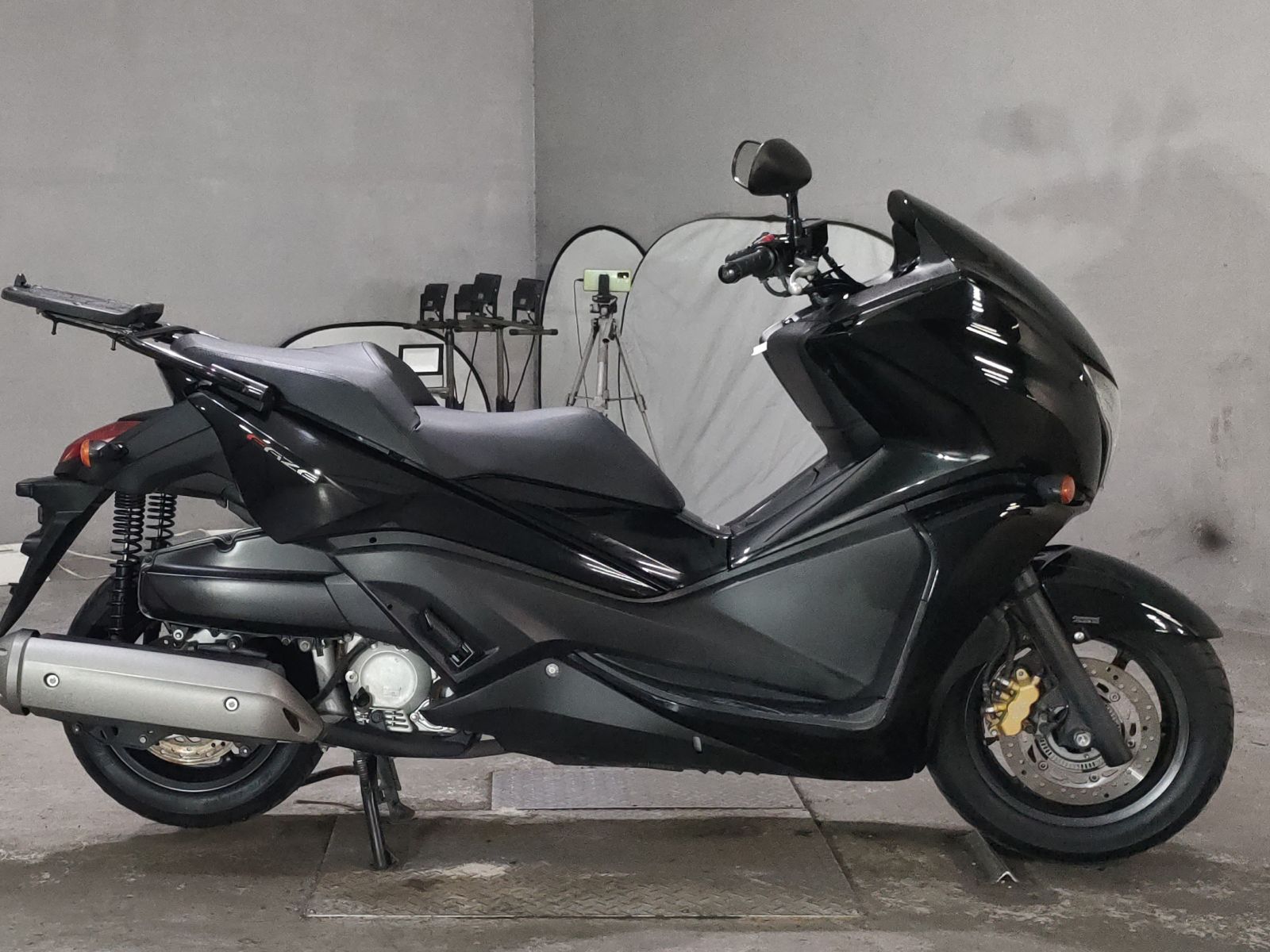 Honda PHASE