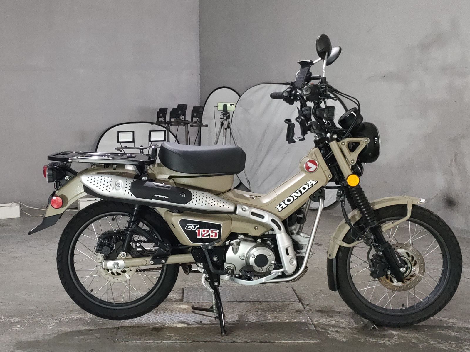 OTHER CT125 HUNTER CUB