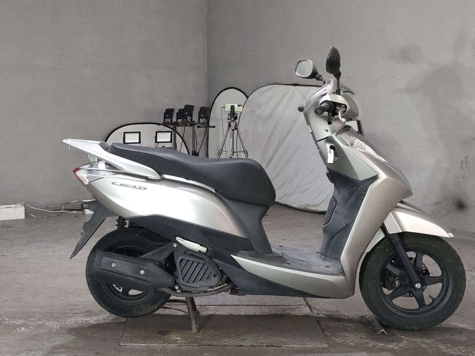 Honda LEAD 125