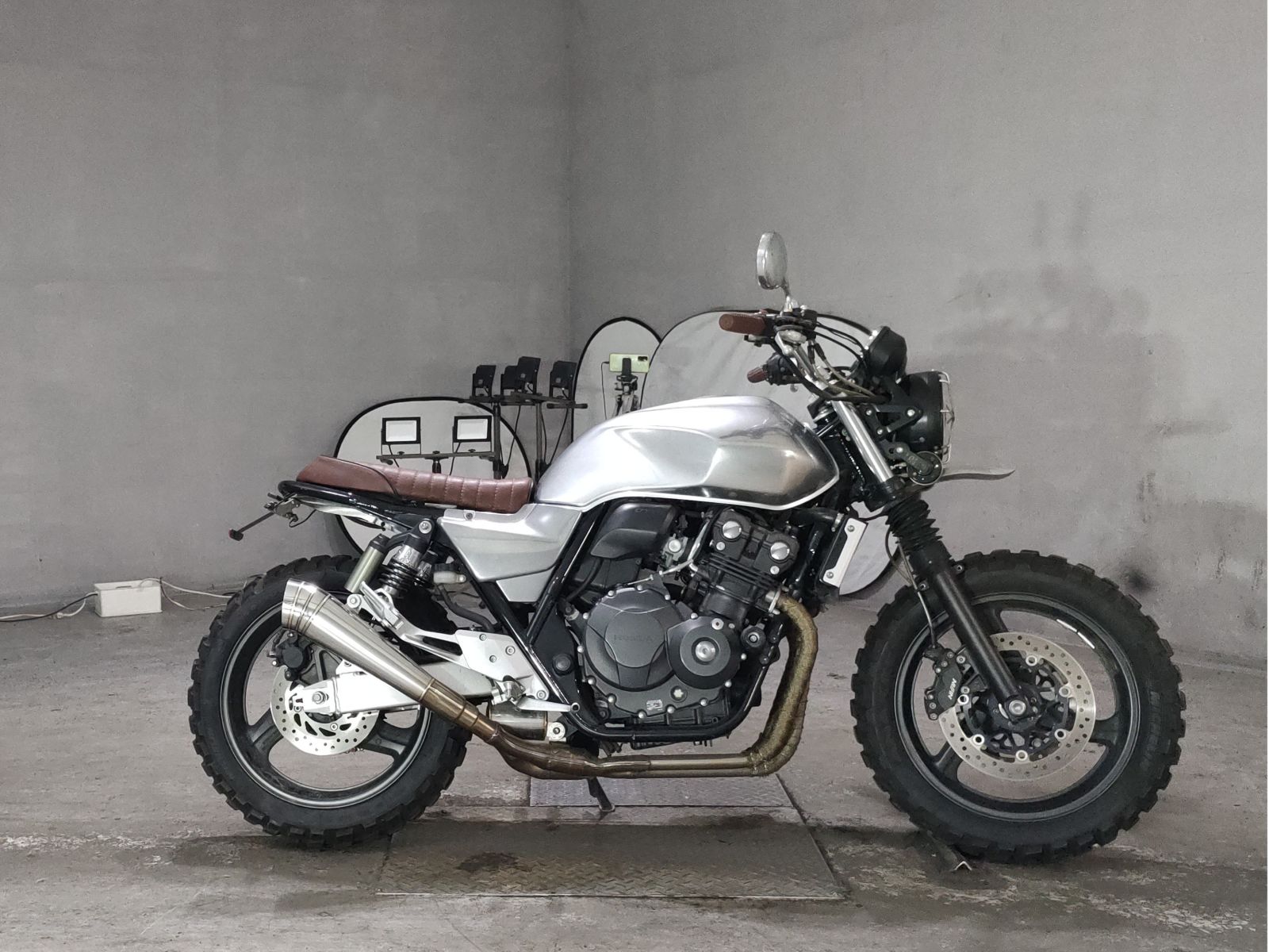 Honda CB400SFV-4