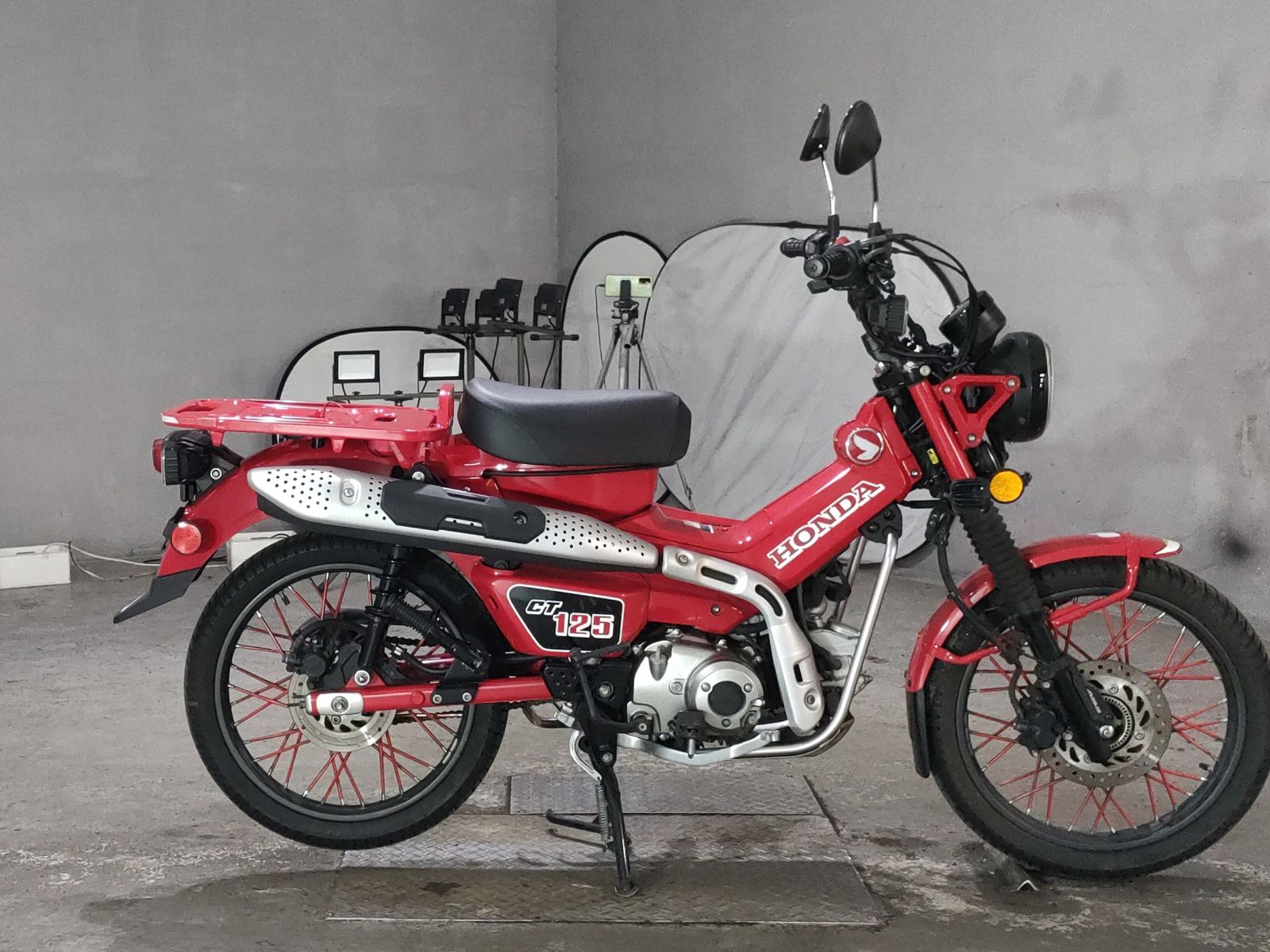 OTHER CT125 HUNTER CUB