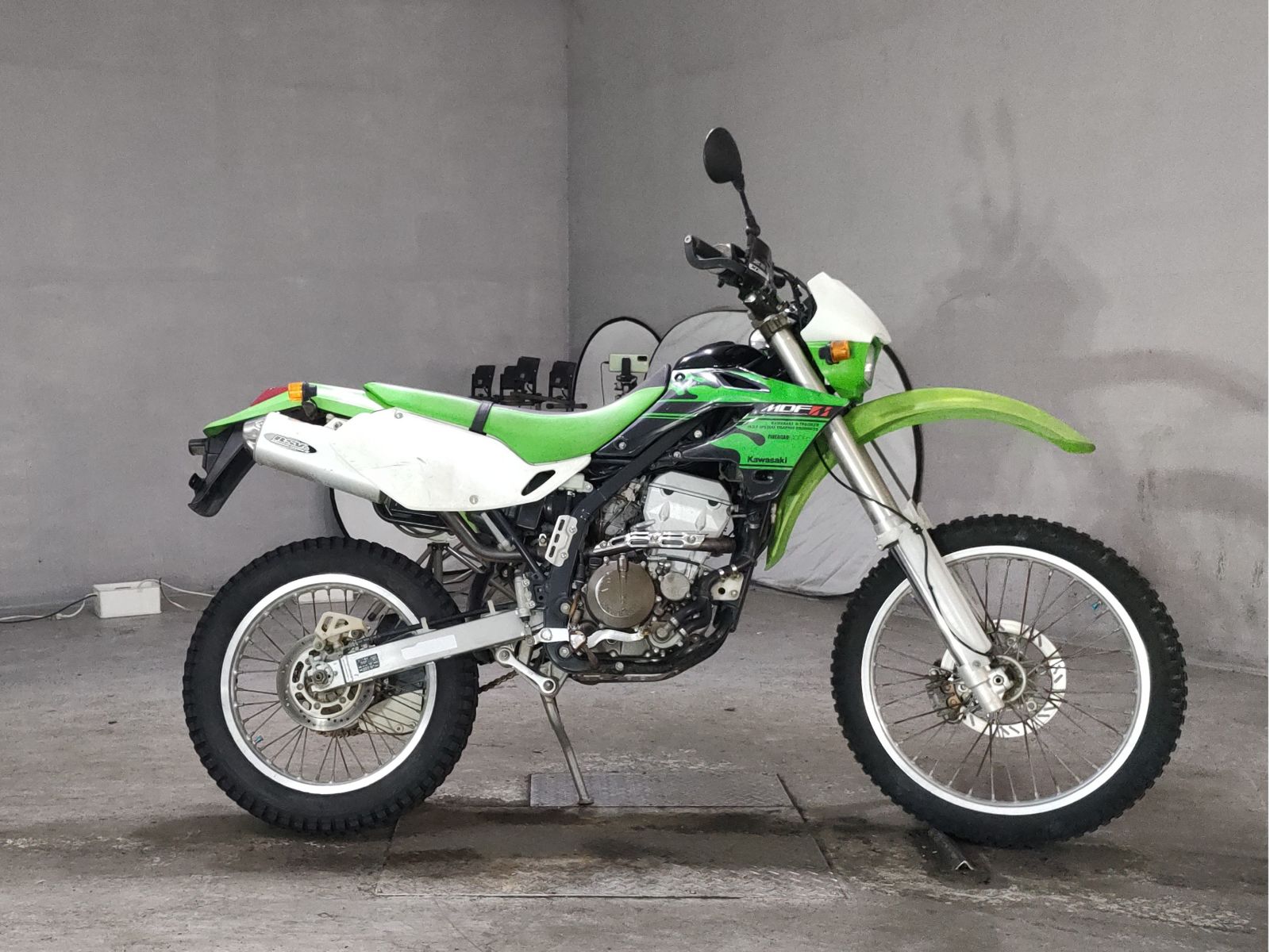 Kawasaki KLX250