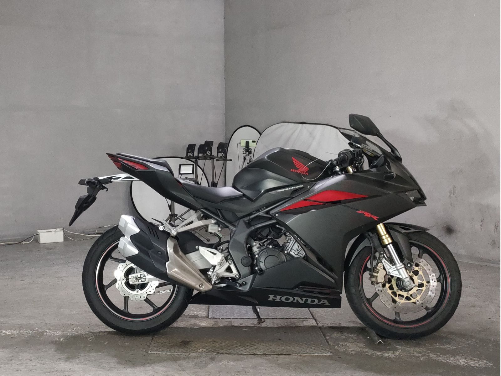 Honda CBR250RR