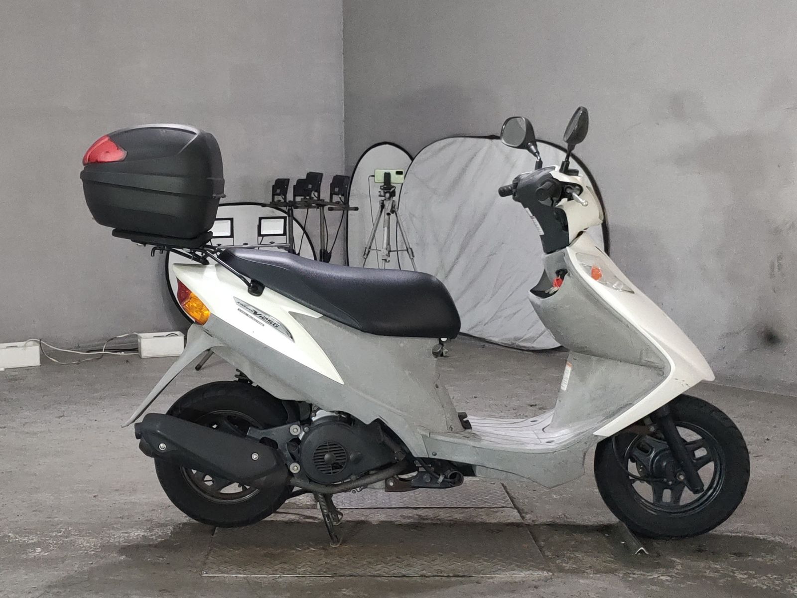 Suzuki ADDRESS V125
