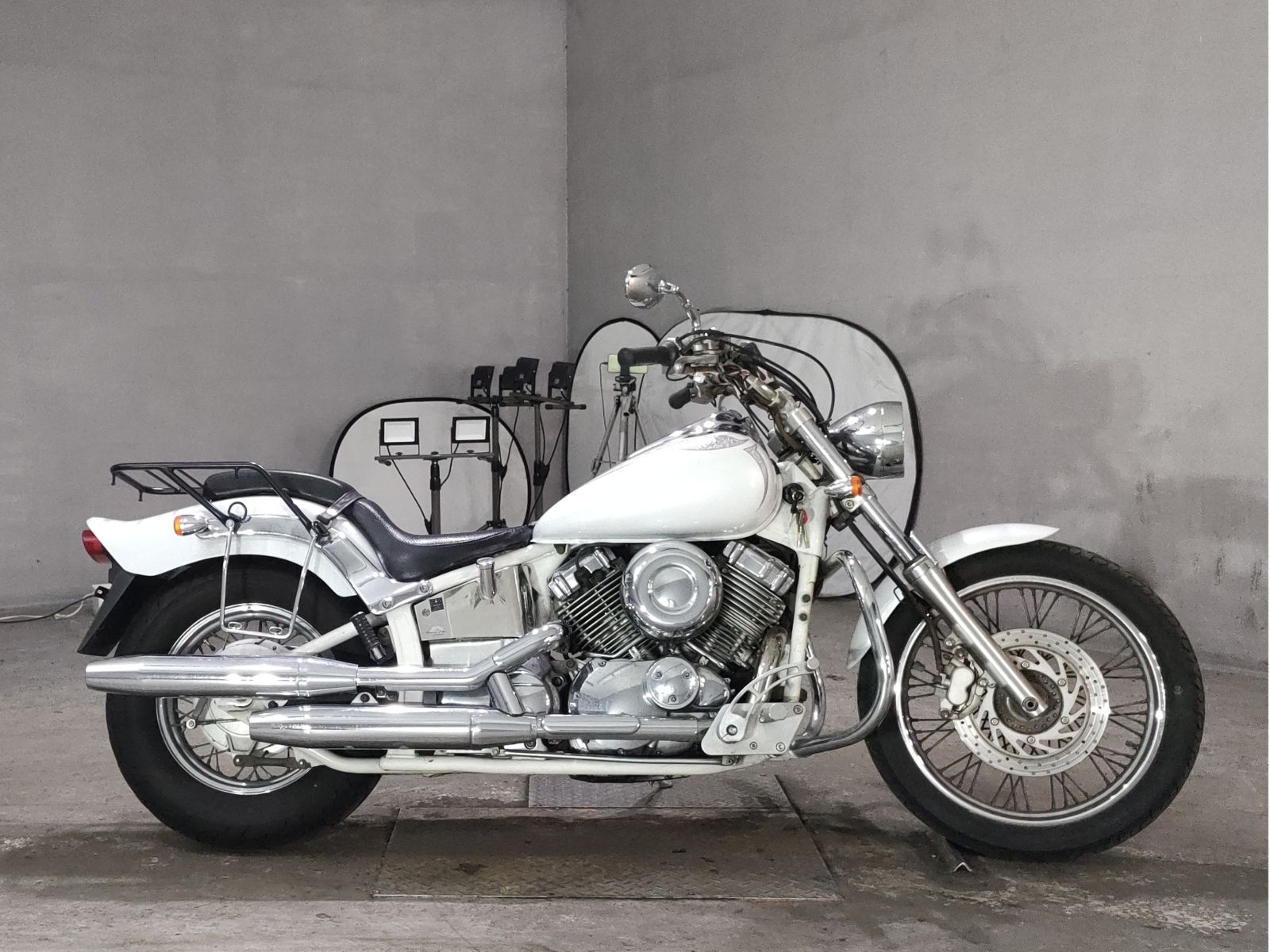 Yamaha DRAGSTAR400