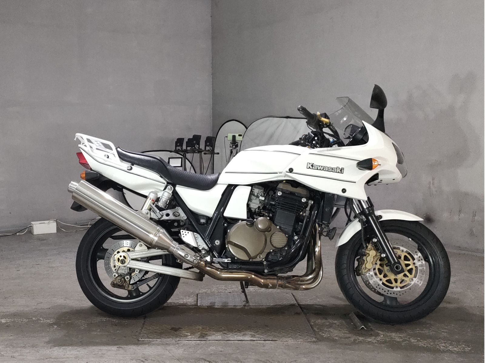 Kawasaki ZRX1200S