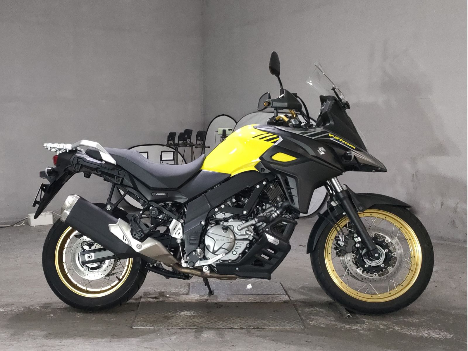 OTHER V STROM 650XT