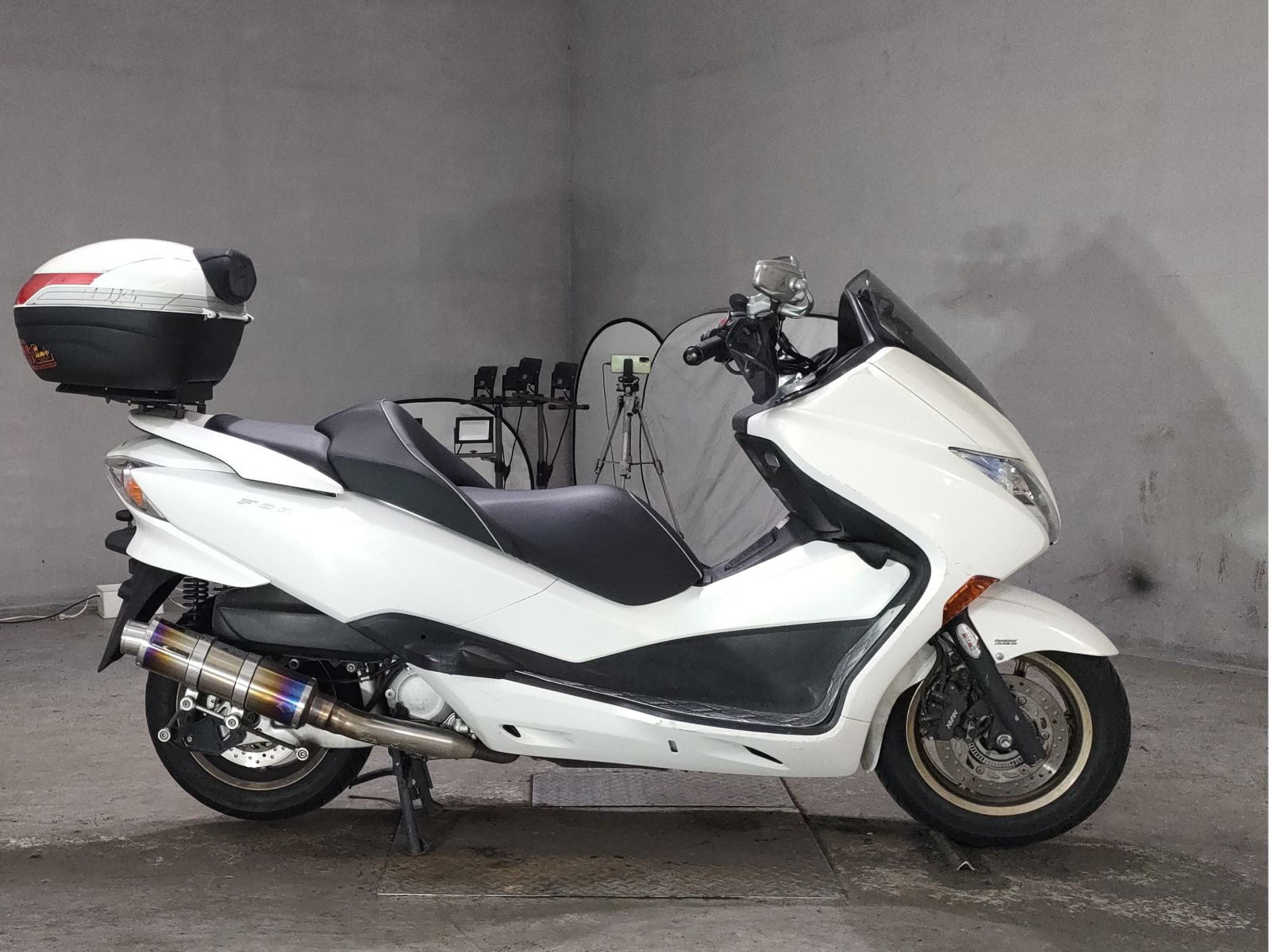 Honda FORZA Z