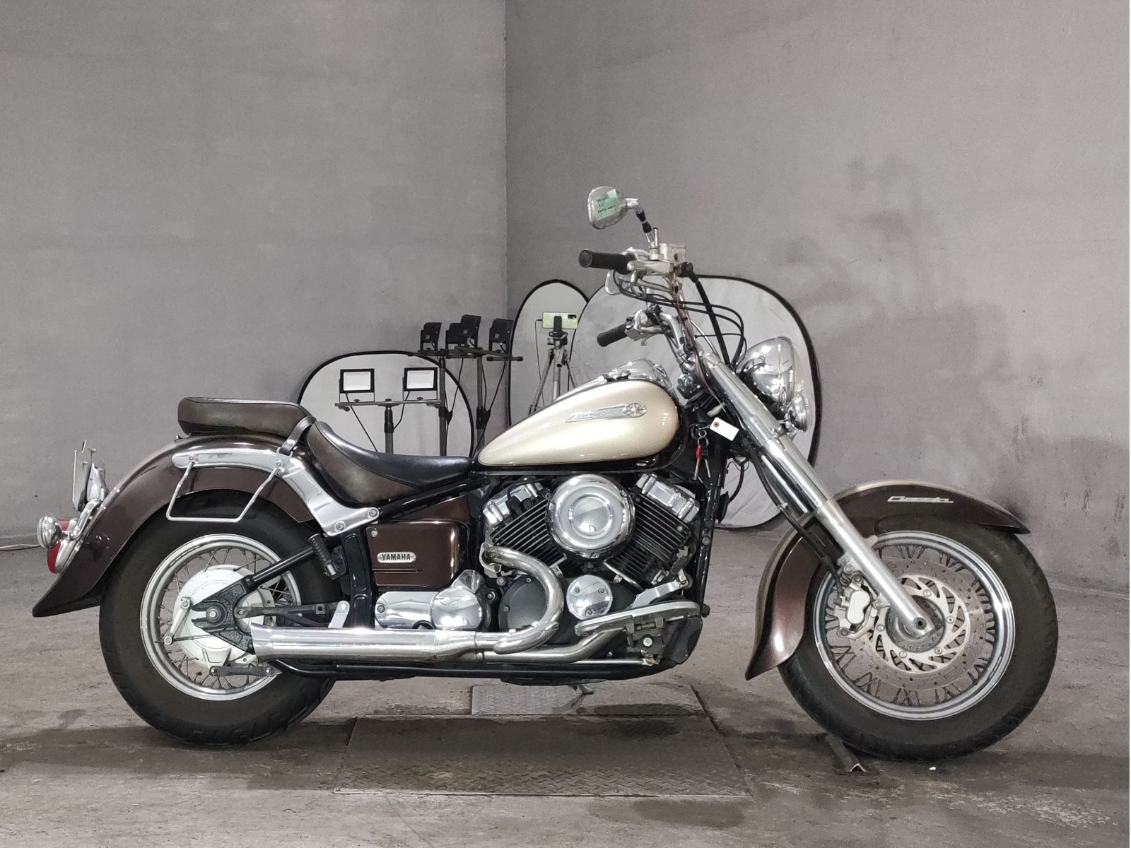 Yamaha DRAGSTAR400 CLASSIC