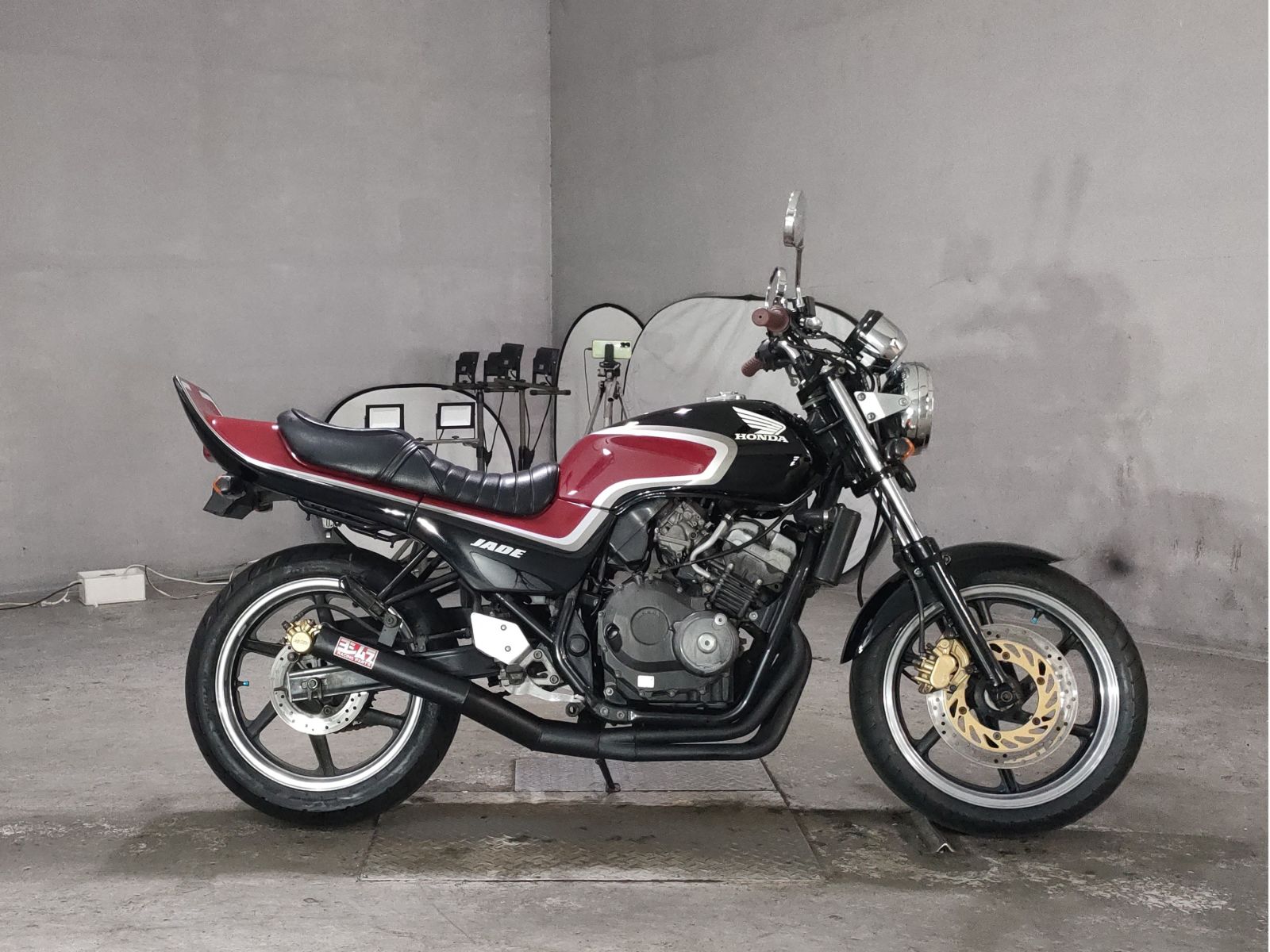 Honda JADE