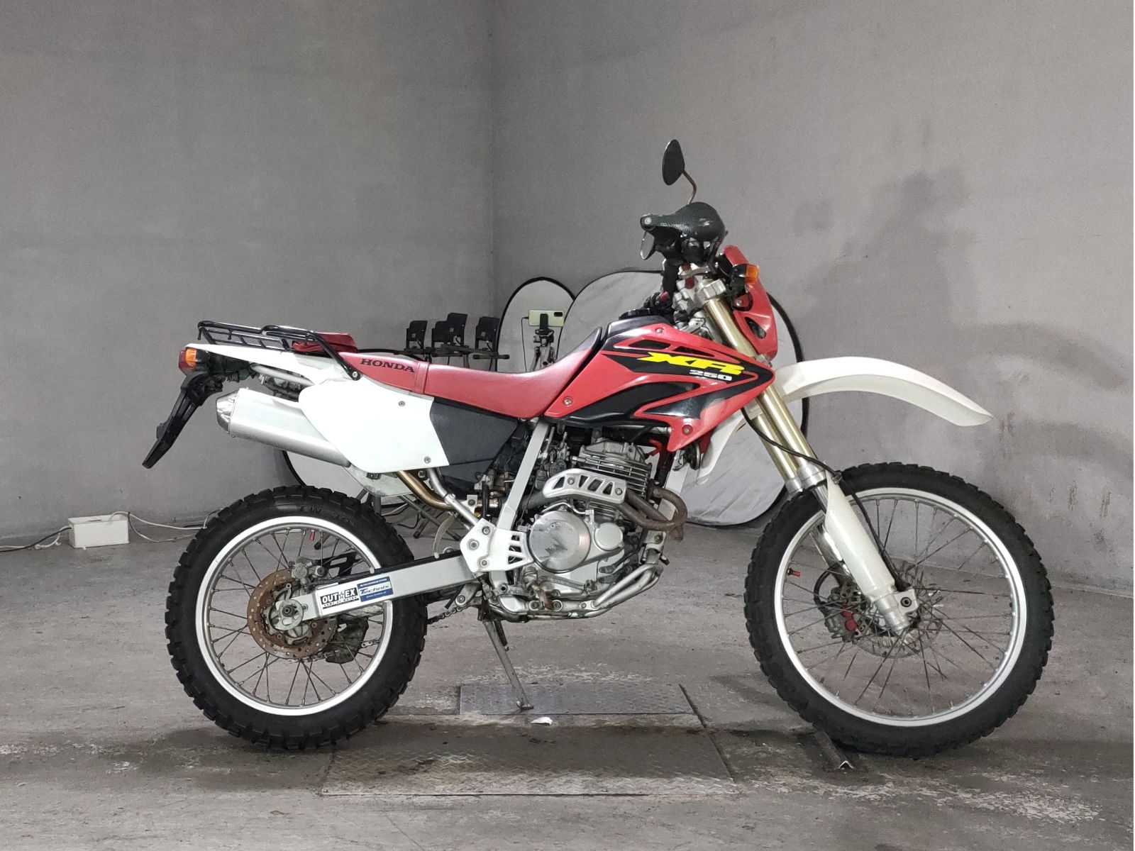 Honda XR250