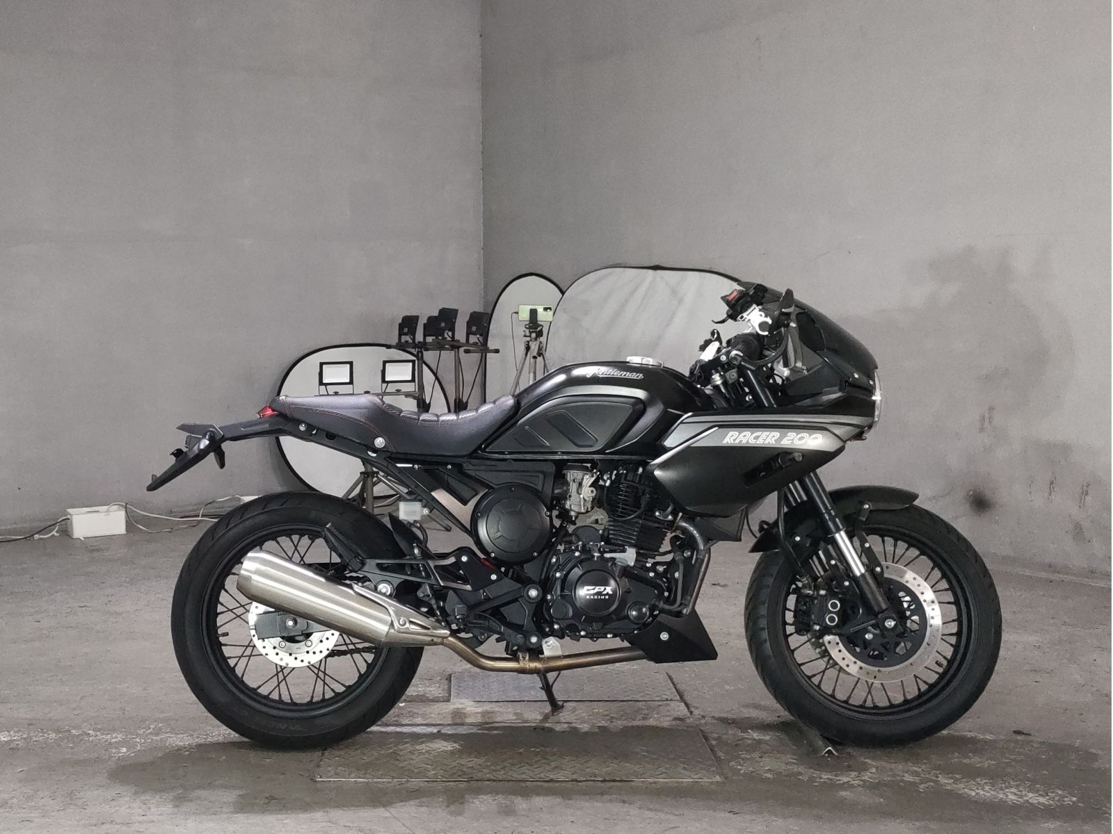 OTHER GPXJENTO LE MANS RACER 200