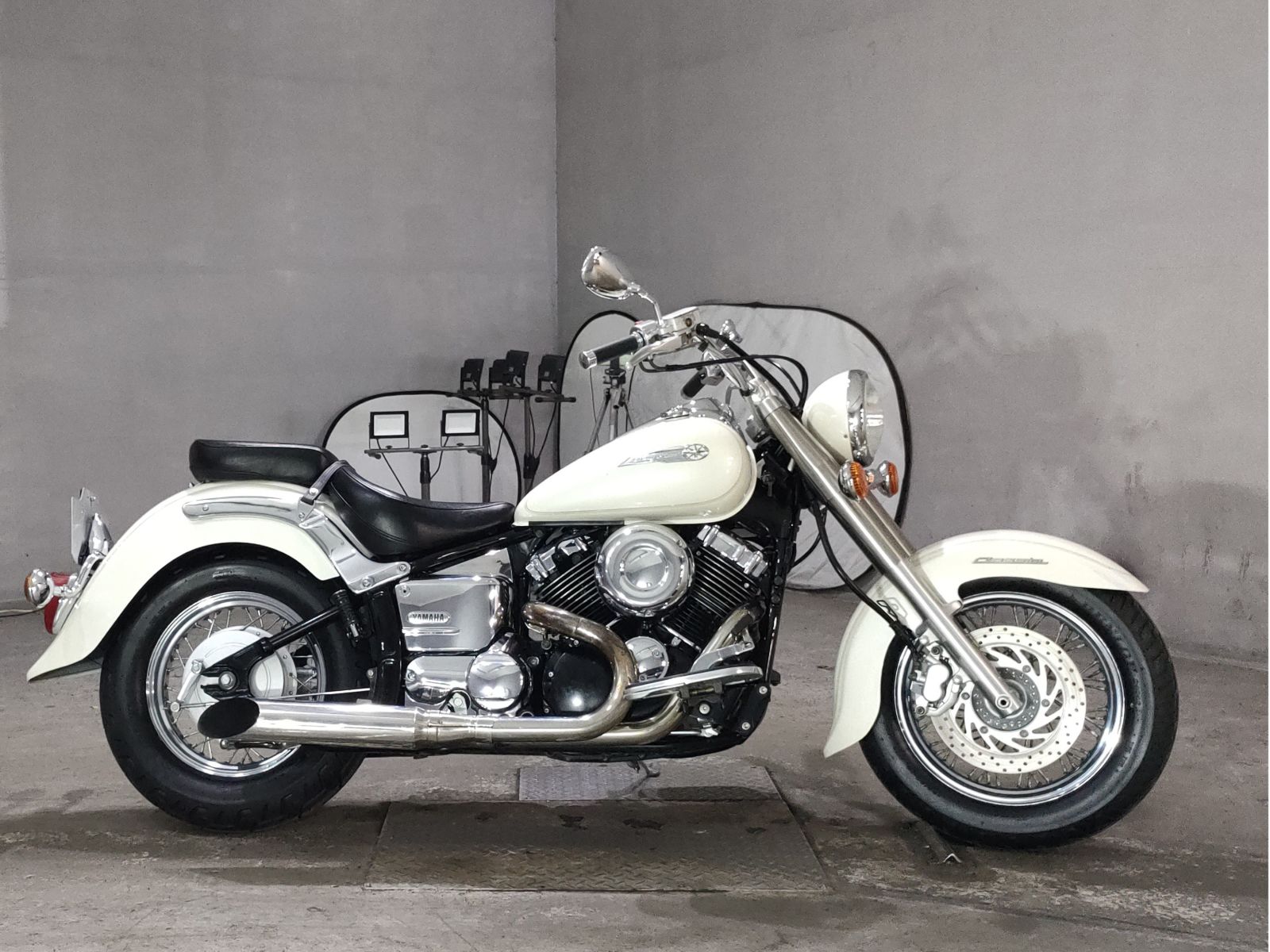 Yamaha DRAGSTAR400 CLASSIC