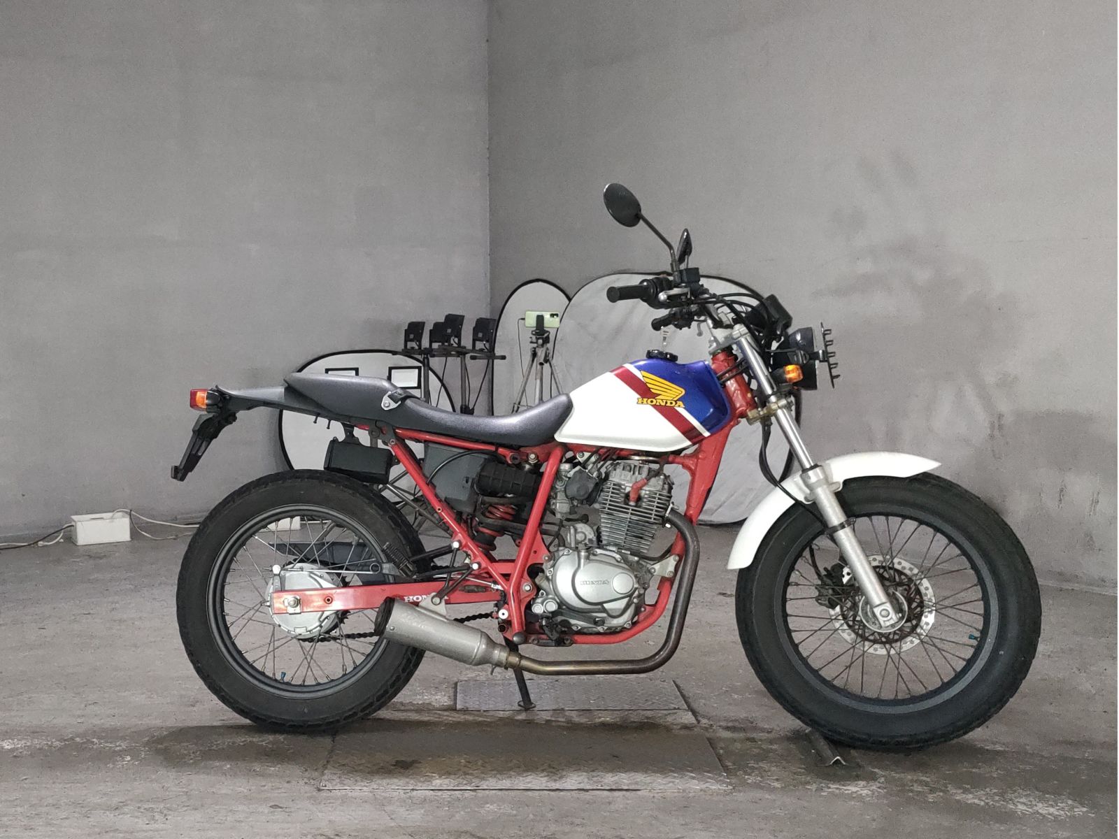 Honda FTR223