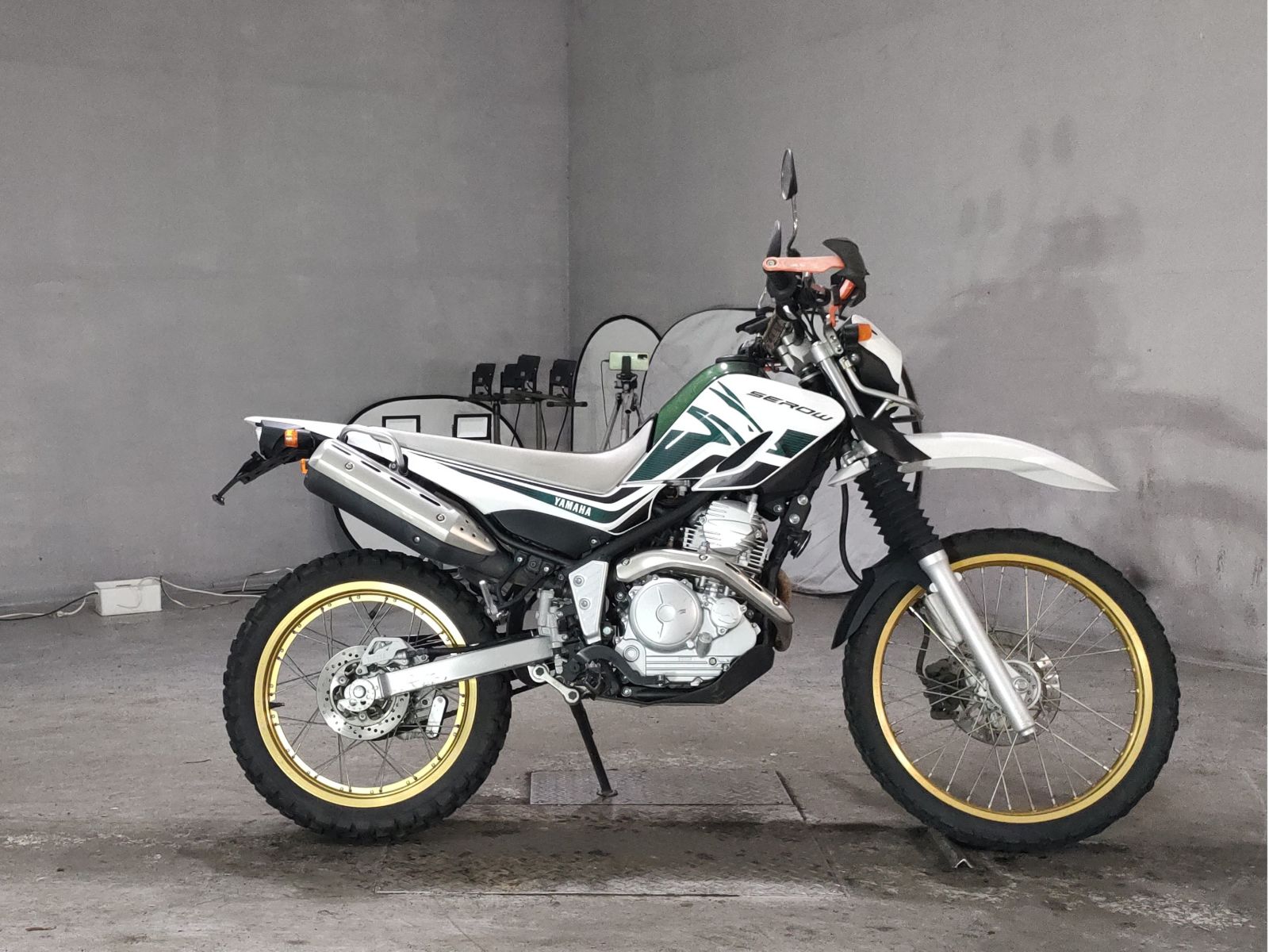 Yamaha SEROW 250
