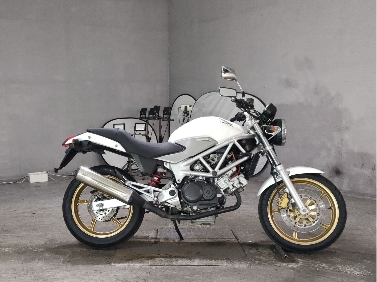 Honda VTR250