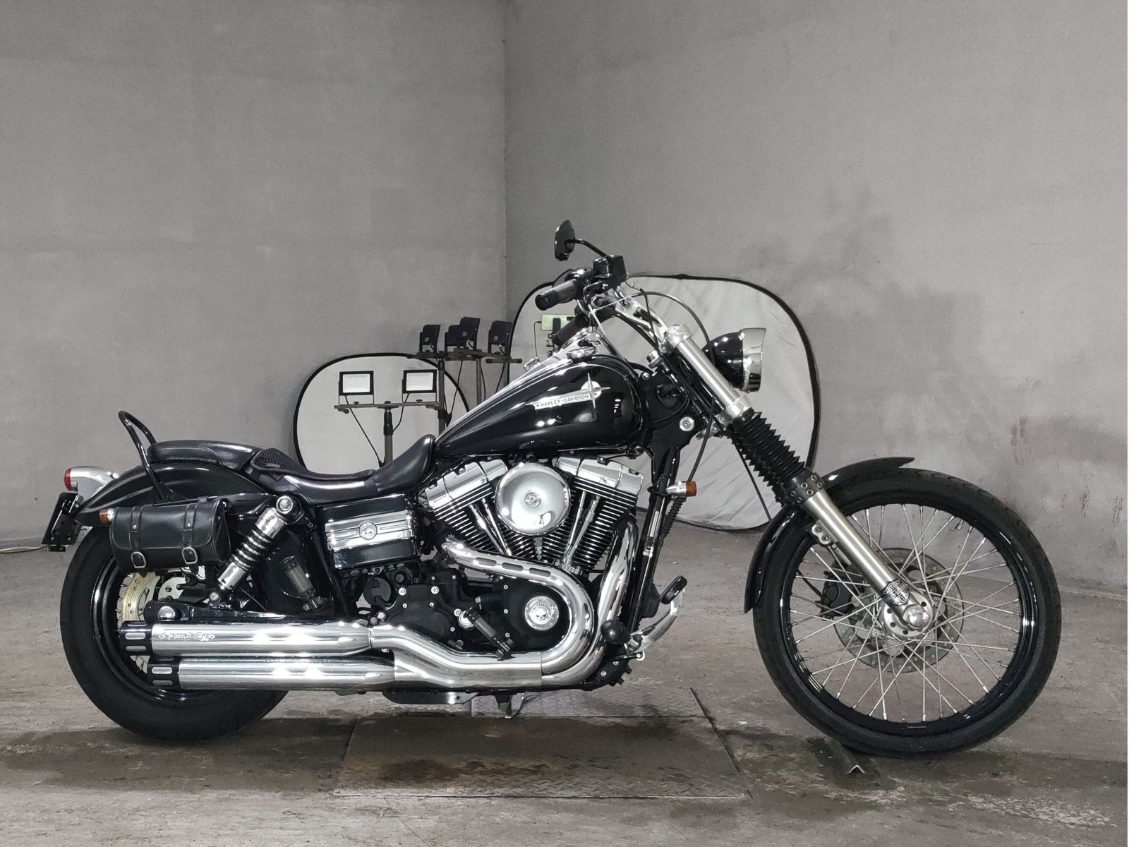 Harley-Davidson HARLEY FXDWG1580