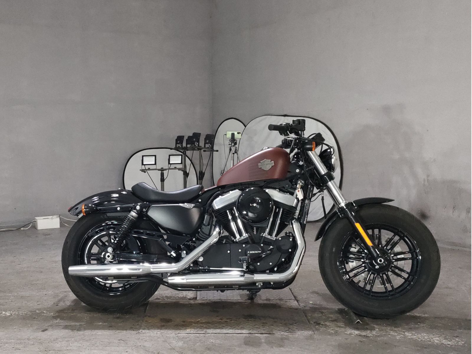Harley-Davidson HARLEY XL1200X