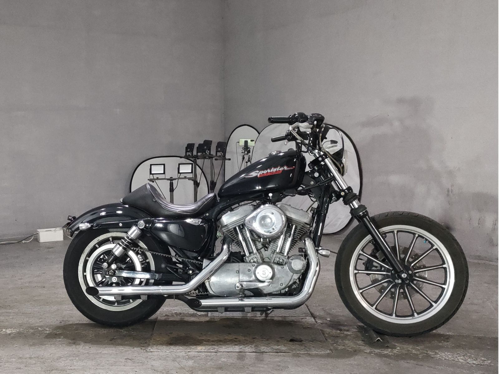 Harley-Davidson HARLEY XL883