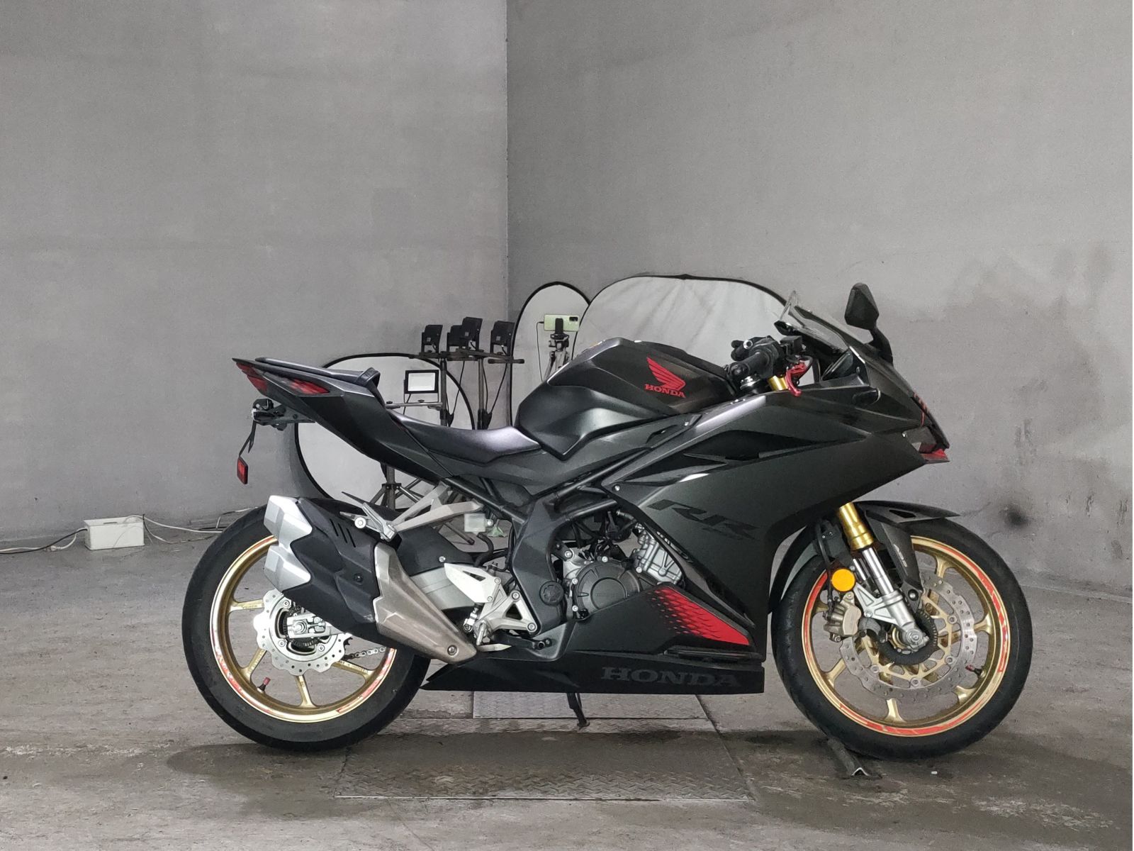 Honda CBR250RR